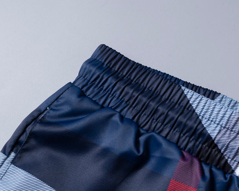 BUC020 New Men's Summer Swimming Pants, Beach Pants, Clothing