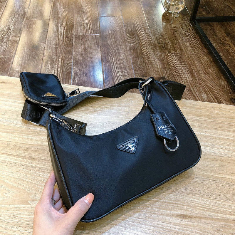 MPP1 with box Classic satchel three piece set