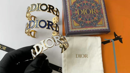 DS330 Women's Gold Plated Bracelet Jewelry