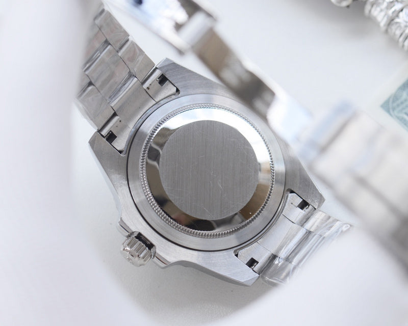 RW41   Men's 316 steel L watch 40*12mm