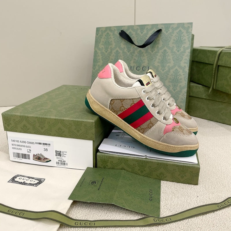 MGS35 Fashion new women nad men casual shoes sneakers 35-45