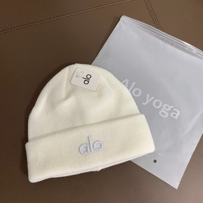 ALH1 New autumn and winter woolen hat