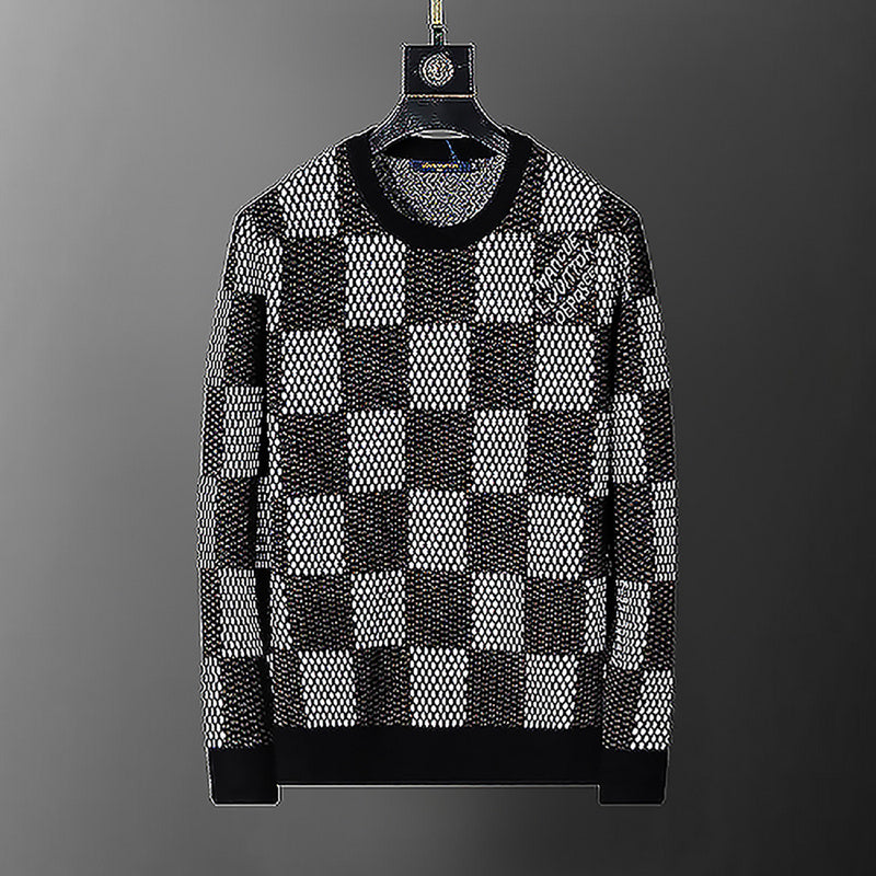 LVC016 Men's and women's autumn and winter sweaters, pullovers,  clothing