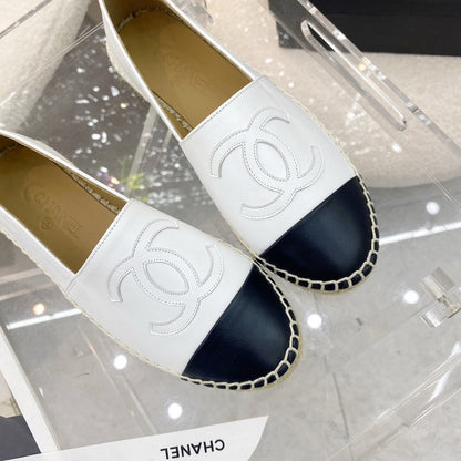 MCS08 Leather Women 35-41 shoes With Box