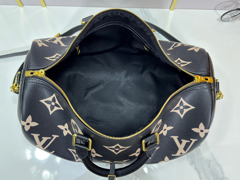 LLP173 Leather Bag 45-27-20CM Travel Bags