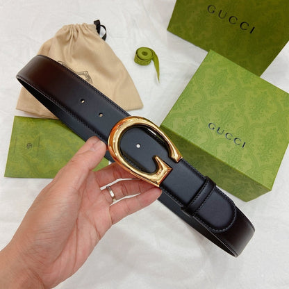 GBL2 Real leather wide 4.0cm have 95-125cm total long with packing