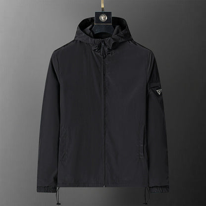 PRC2 New autumn trench coat, outerwear, clothing