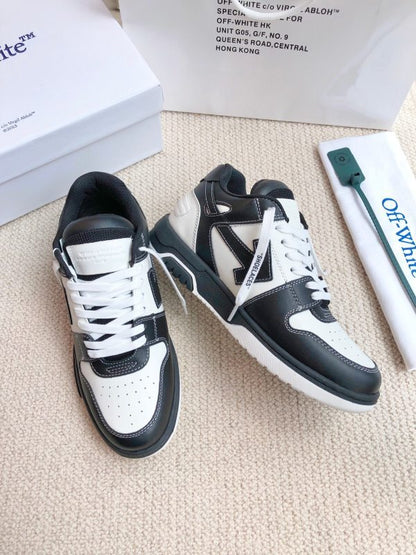 GOS16 Leather Women 35-40 Man 40-45 shoes with box
