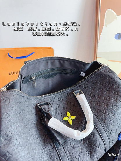 MLP36 Leather Bag 50-23-29CM Travel Bags