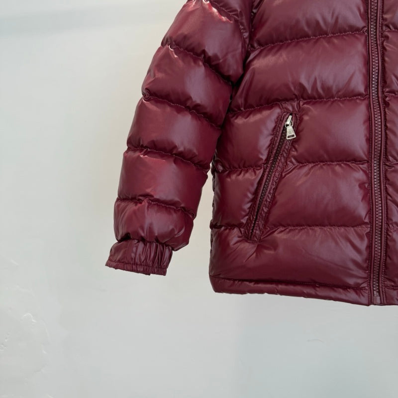 053014   High quality children's down jackets and clothes