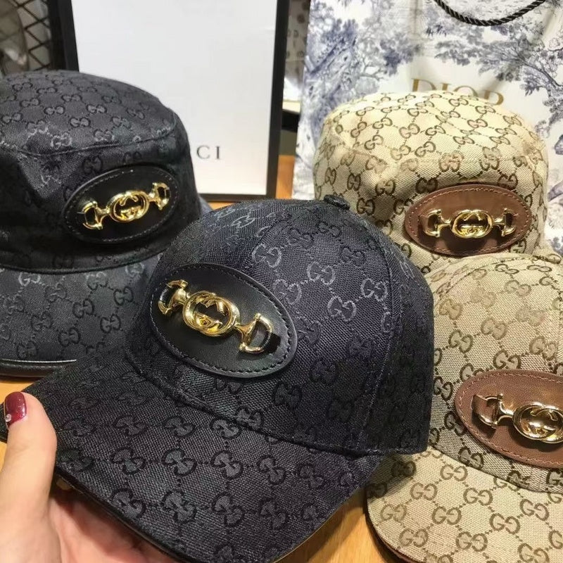 GUH3 Jacquard baseball cap