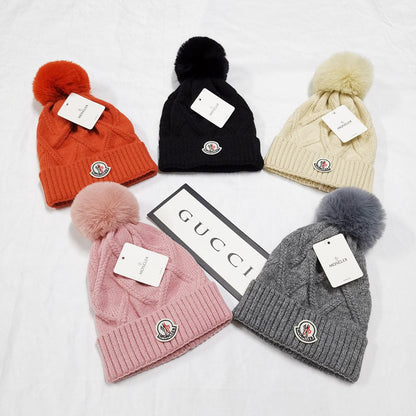 PMOH2  New autumn and winter fashionable knitted hat