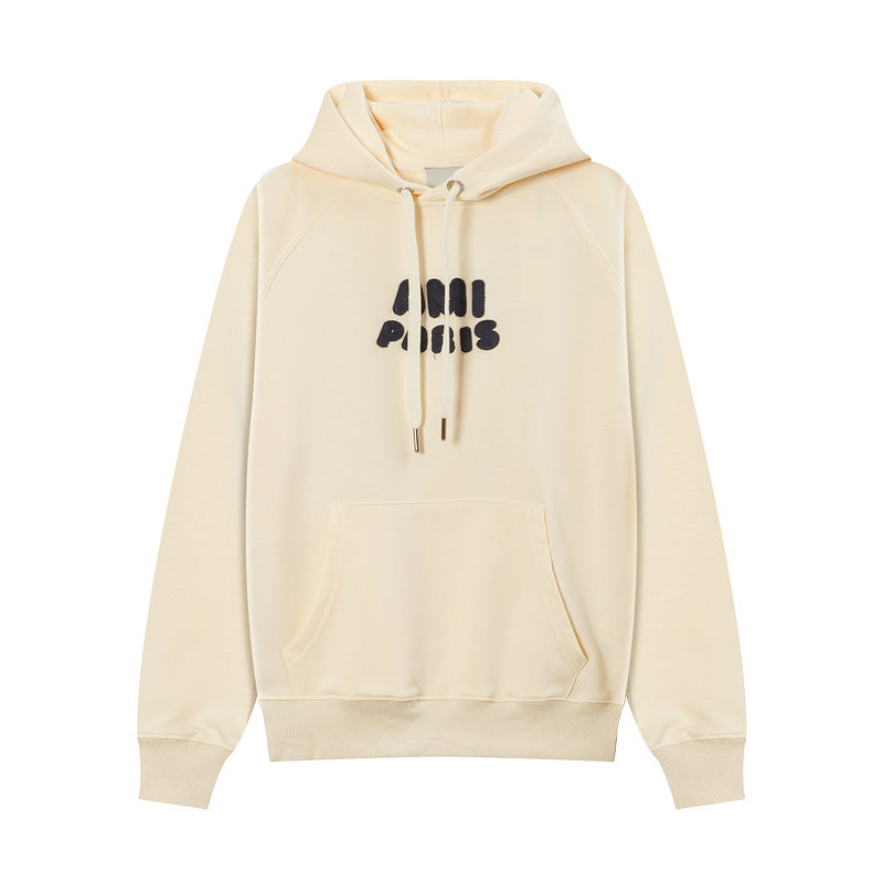 AMC40  Men's and women's spring and autumn sports suit hooded Clothing