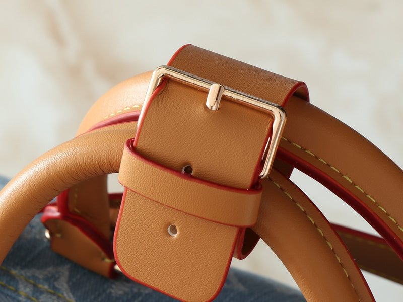 LLP201 Leather Bag 45-27-20CM Travel Bags