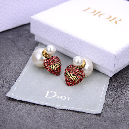 DE62 Fashion high quality earrings  Jewelry
