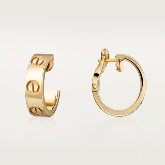 A1182  Women's Titanium Steel Earnail Jewelry