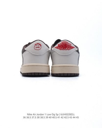 BNS19 Man And Women Leather Shoes 36-45 with box
