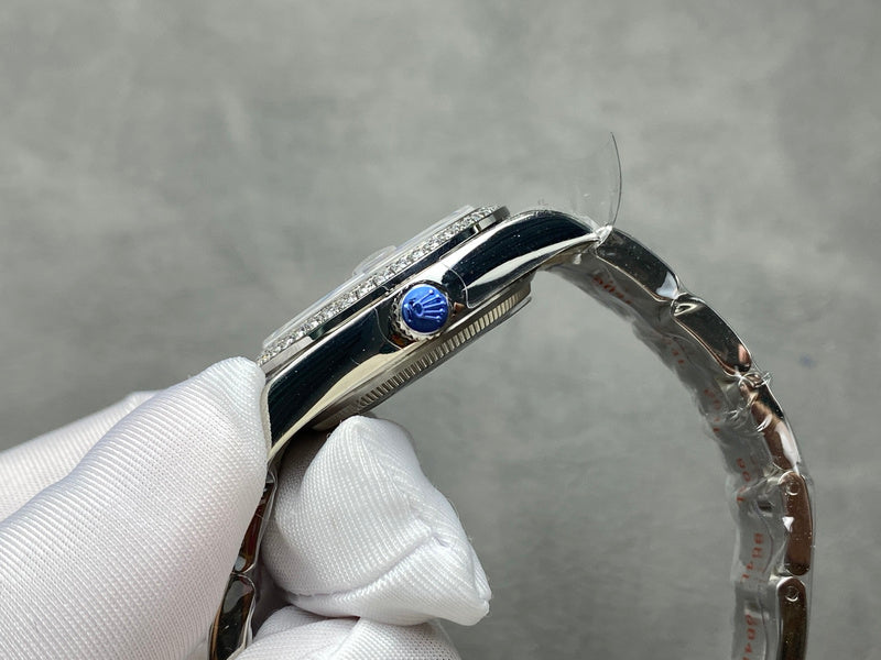 RW65  Women's watch with diamond 31mm