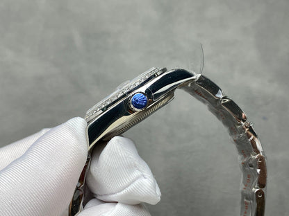 RW65  Women's watch with diamond 31mm