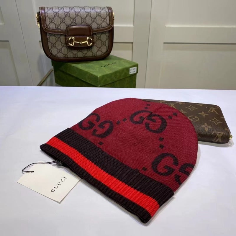 PGH3   New autumn and winter fashionable knitted hat