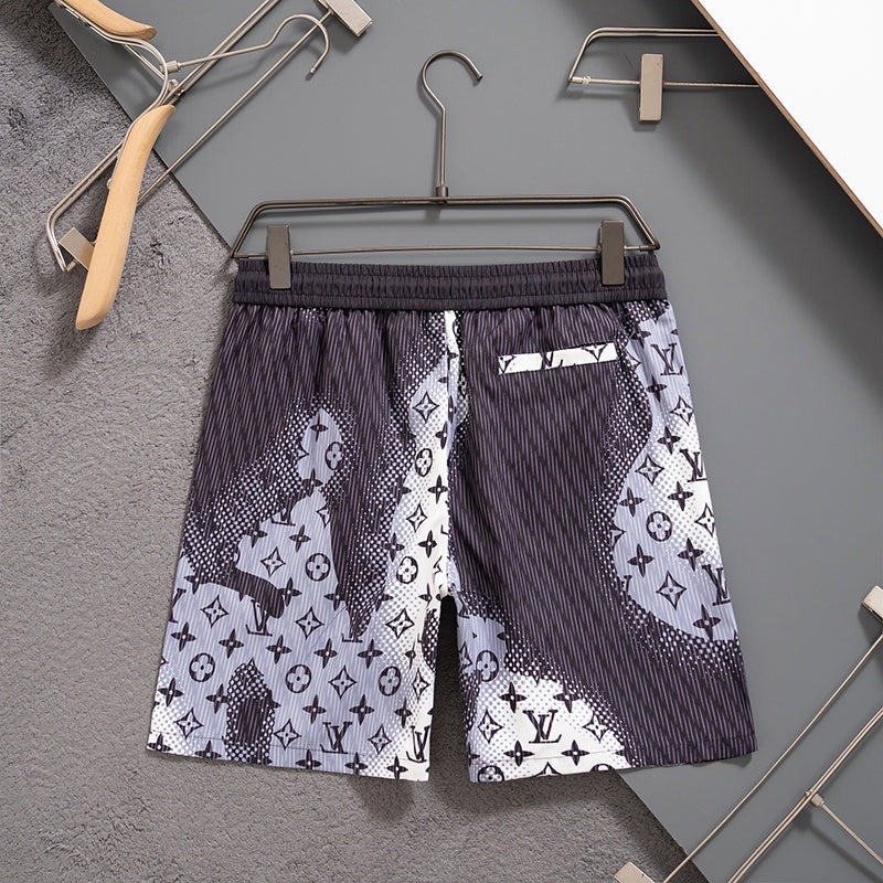 LVC187 New Men's Summer Swimming Pants, Beach Pants, Clothing