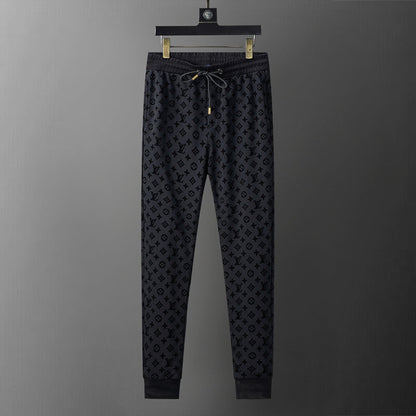 LVC023 New Fashion Set Coat+Pants Clothing