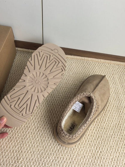 BUS16 Wool Women Shoes 35-41 with Box