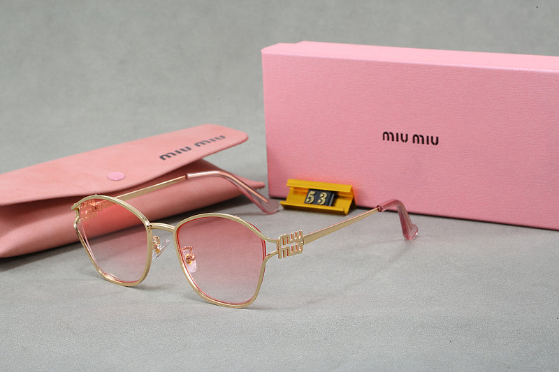 53 Sunglasses with box