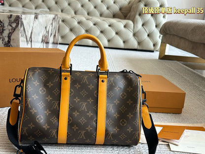 MLP28 Leather Bag 35-21CM Travel Bags