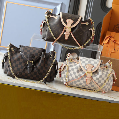 LLP217 Shoulder Bag 27-17-12CM Bags
