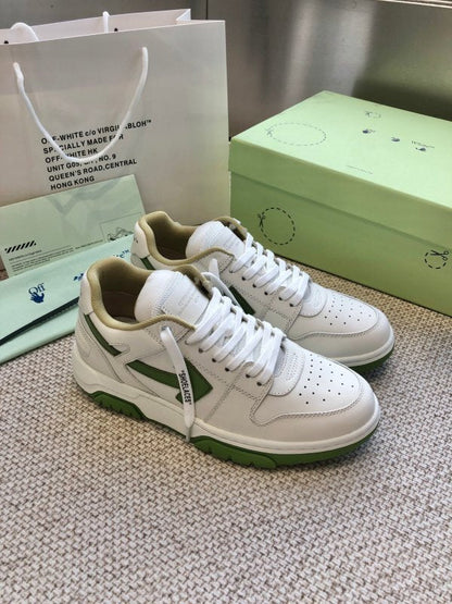 GOS15 Leather Women 35-40 Man 40-45 shoes with box