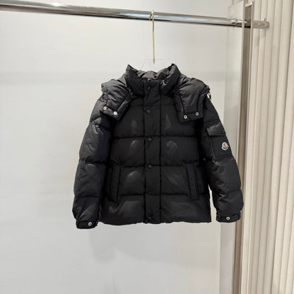 053018  Kids' matte children's clothing down jacket clothes