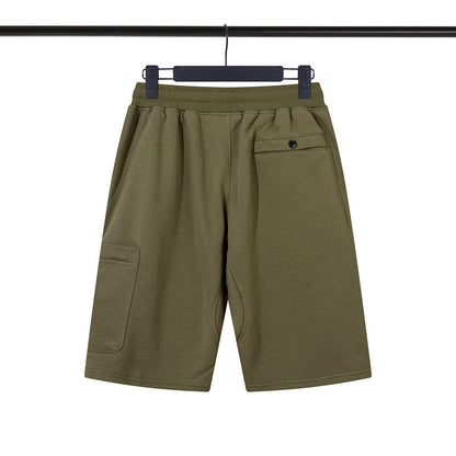 STC16  New men's and women's loose fit sports pants Clothing