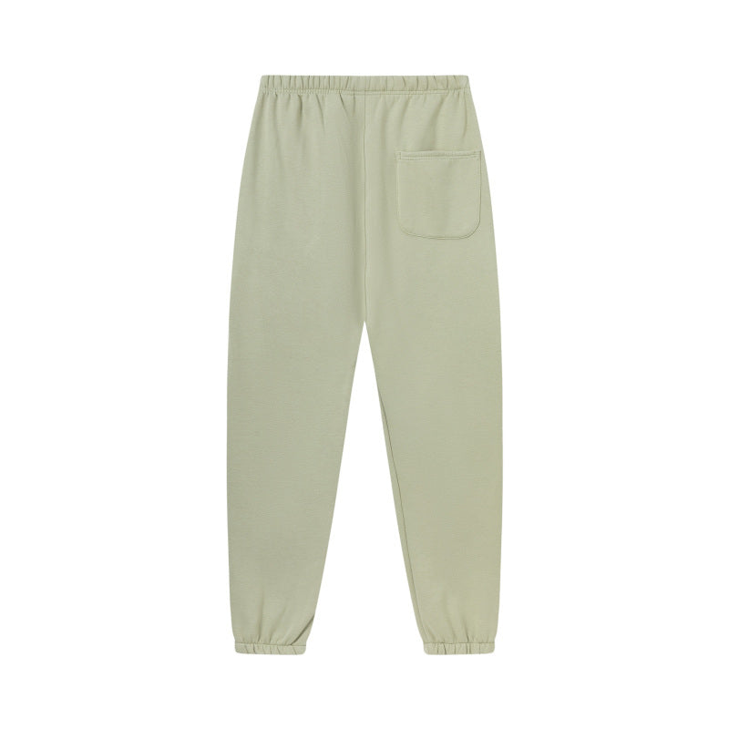ESC19  New Autumn Winter Casual Pants Thick Clothes