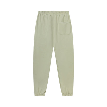 ESC19  New Autumn Winter Casual Pants Thick Clothes
