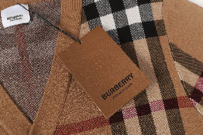 BUC17  New high-quality men's and women's autumn and winter sweaters, pullovers, and clothing