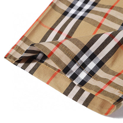 BUC108 New men's summer short sleeved shirt T-shirt Clothing