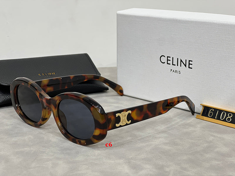 6108 Sunglasses with box