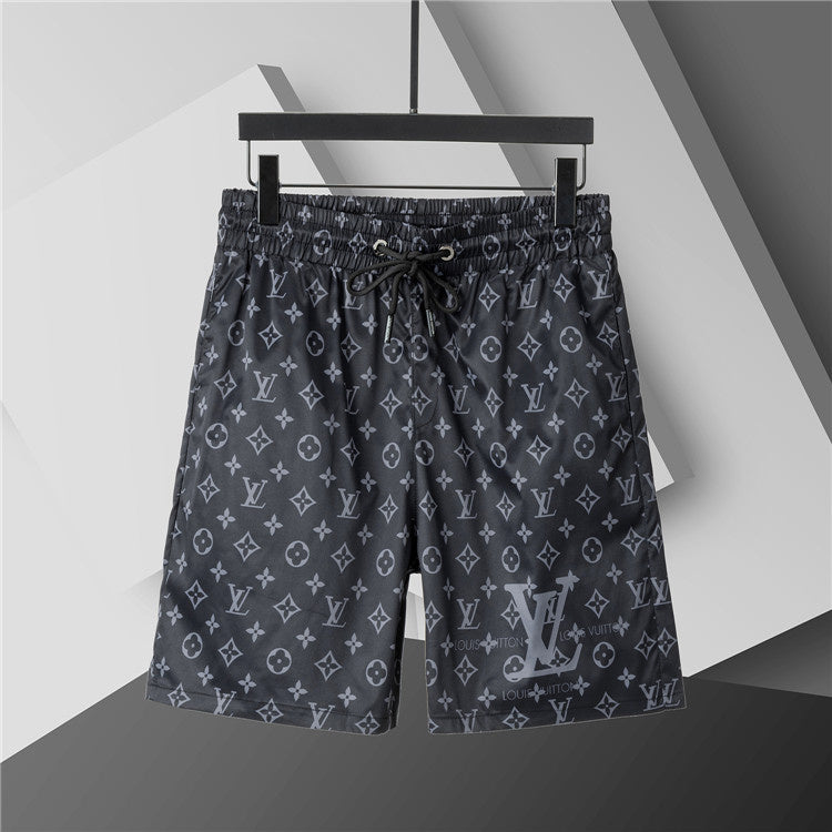 LVC007  New Men's Summer Swimming Pants, Beach Pants, Clothing