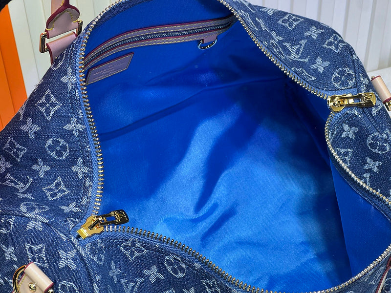 LLP209 Leather Bag 45-27-20CM Travel Bags