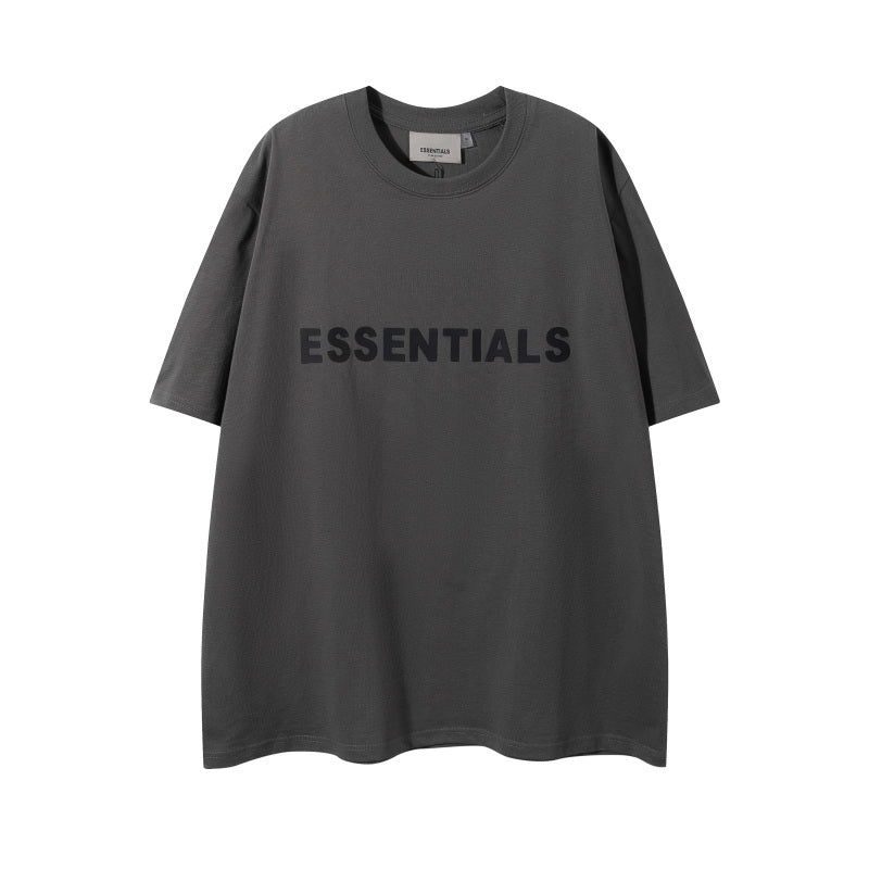 ESC01 Men's and women's summer short-sleeved T-shirt clothes