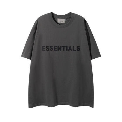 ESC01 Men's and women's summer short-sleeved T-shirt clothes