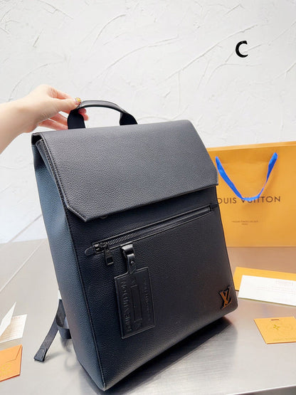 MLP31 backpack Bag 30-40CM Leather Bags
