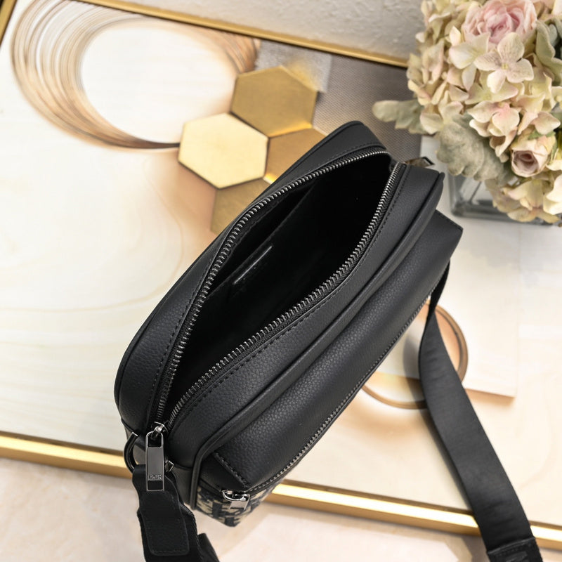 LDP8 Bag 23-17-7.5CM PVC Leather Bags