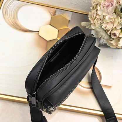 LDP8 Bag 23-17-7.5CM PVC Leather Bags