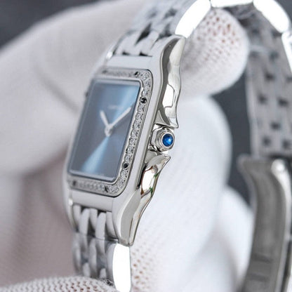 CW78   316L stainless steel case, intellectual women's watch 27 x 37/22*30 mm