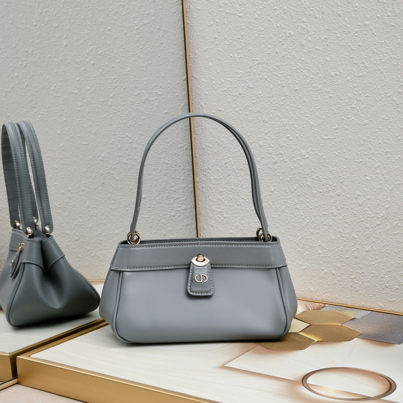 LDP00 Bag 22-12-12CM Leather High Quality Bags