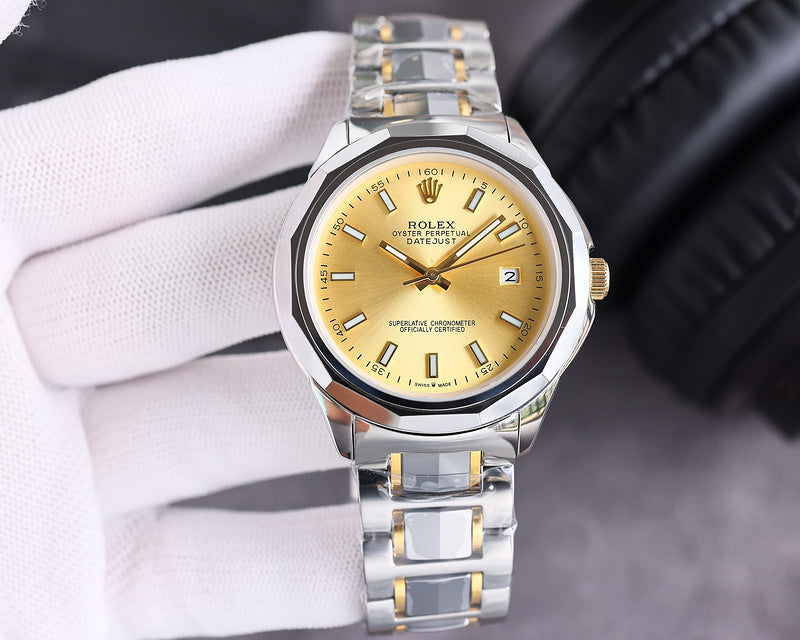 RW54  Casual men's mechanical watch 42mmCITIZEN movement