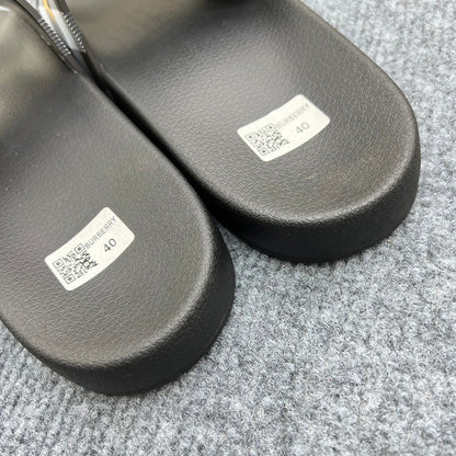YBS01 Couples slipper Leather Shoes 36-46 with box