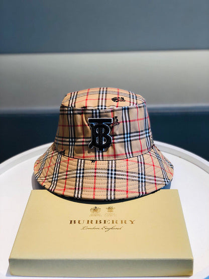 XBH10 Fashion Bucket Hats Summer Sunbonnet Fedoras Outdoor Fisherman Hat Beach Cap